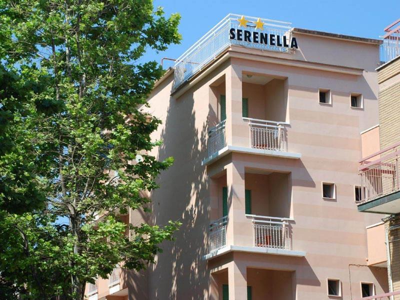 Hotel Serenella Vintage Rimini Ngoại thất bức ảnh